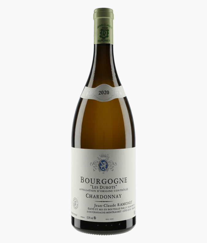 [와인얜뭐여님 pick] Bourgogne Les Durots 2020 RAMONET J-C Blanc 75cl
