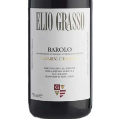 Elio Grasso Barolo