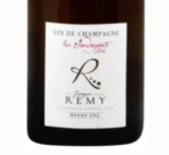 Champagne Georges Remy Les Vaudayants Rosé 2022