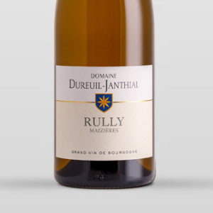 2025.03.13 타운와인 pick - Vincent Dureuil-Janthial Rully blanc Maizières 2022 (약 119,000원)