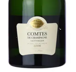 2025.05.12 와쿠님 pick - Taittinger Comtes De Champagne Blanc de Blancs 2006 (10월 배송)