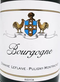 2024.8.22 와인얜뭐여님 pick - Domaine Leflaive Bourgogne Blanc 2020