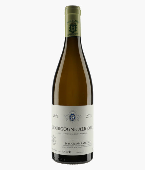 [와인얜뭐여님 pick] Bourgogne Aligote 2021 RAMONET J-C Blacnc 75cl