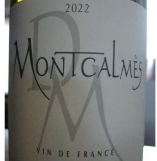 2025.07.11 돔페리뇽님 pick - DOMAINE DE MONTCALMES BLANC VIN DE FRANCE 2022