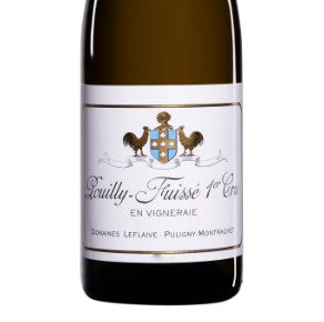 2025.03.31 타운와인 pick - Domaines Leflaive Pouilly-Fuissé 1er Cru 'En Vigneraie' Blanc 2022 (약 29만원)