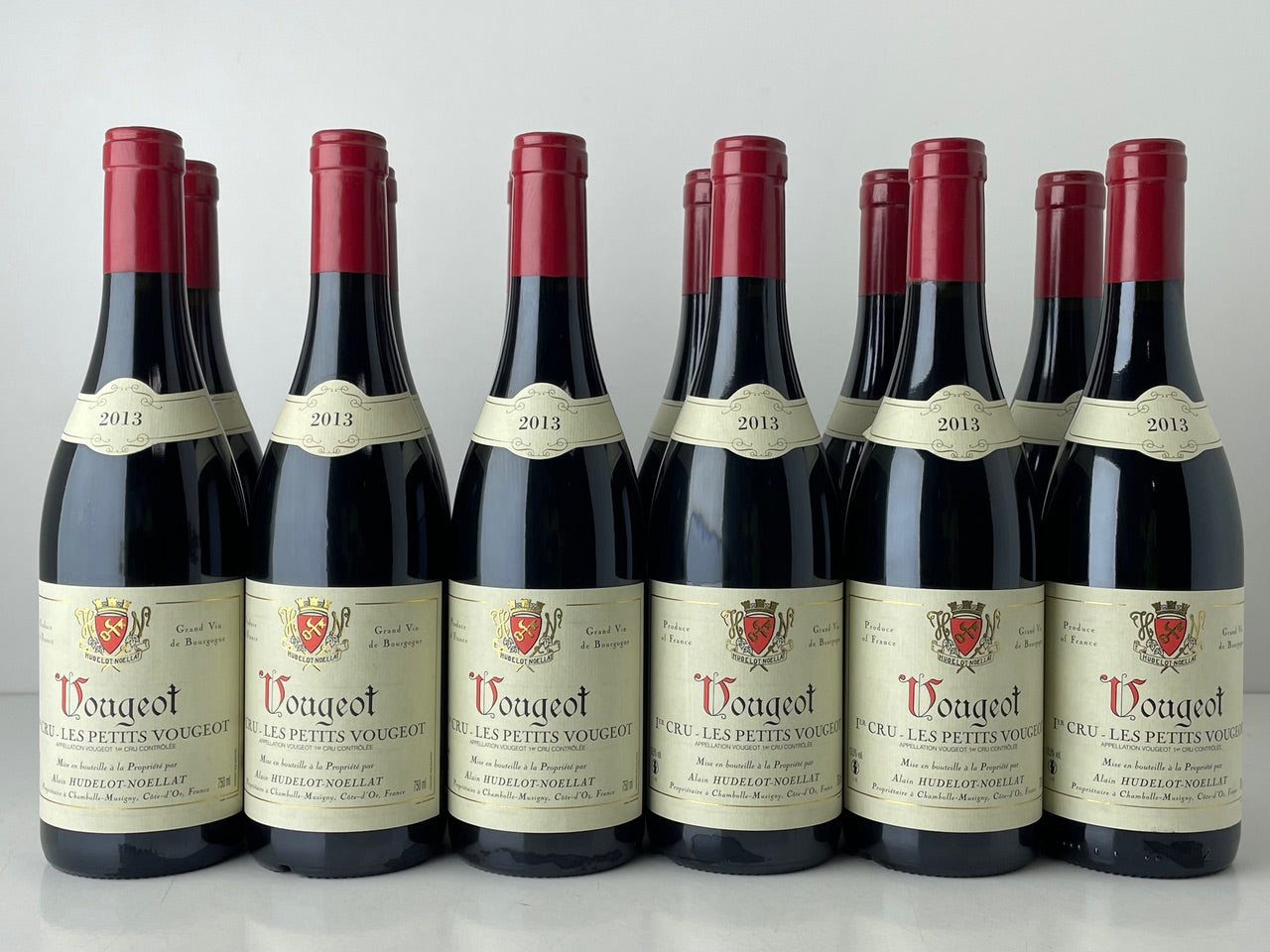 2024.11.20 와인얜뭐여님 pick - HUDELOT NOELLAT LES PETITS VOUGEOT PREMIER CRU 2013