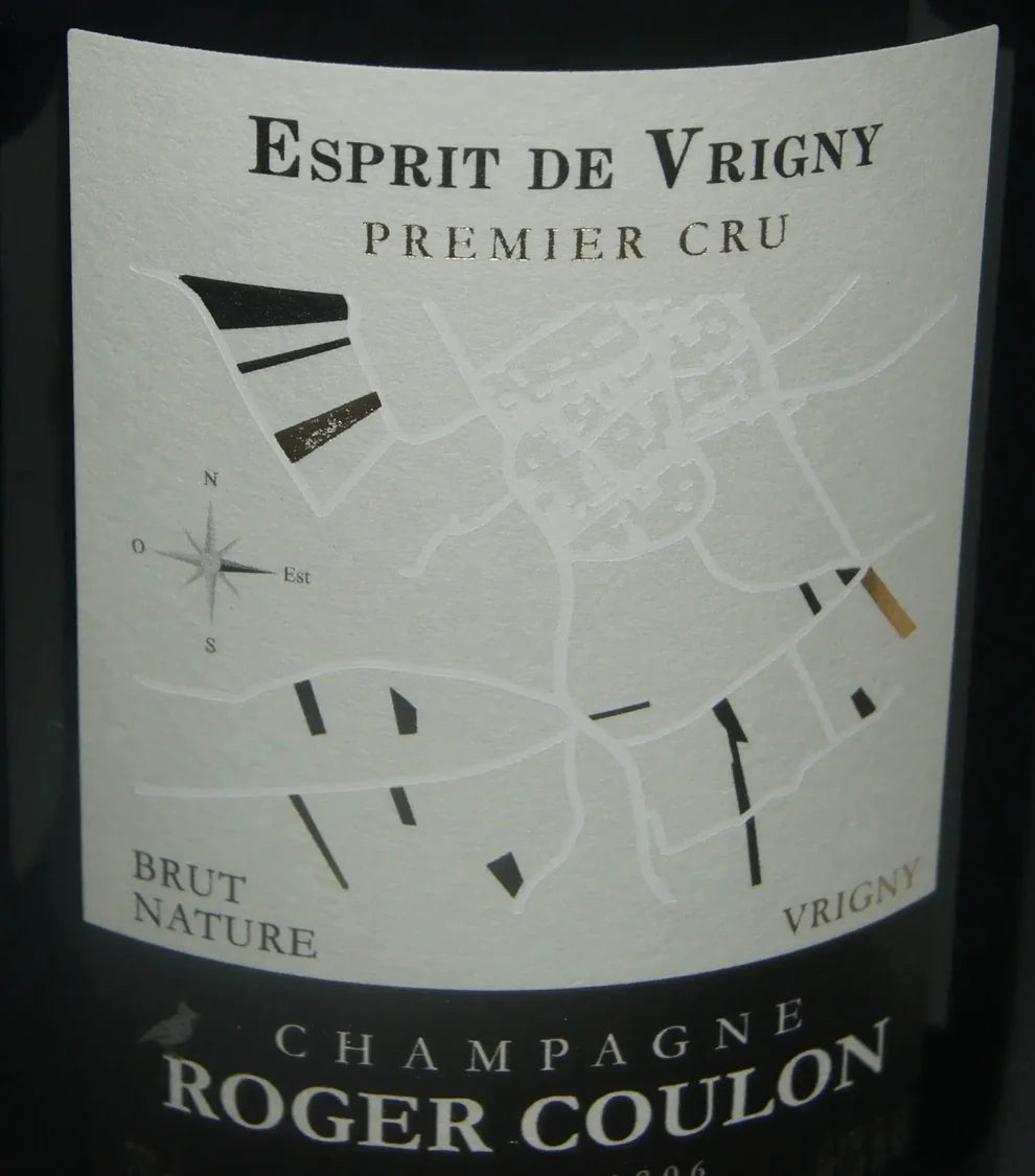 Roger Coulon Esprit de Vrigny Premier Cru