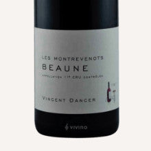 VINCENT DANCER BEAUNE 1ER CRU LES MONTREVENOTS ROUGE 2022