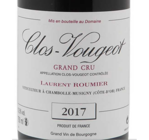 DOMAINE LAURENT ROUMIER