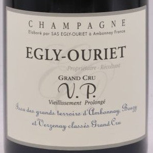 EGLY OURIET GRAND CRU VP - 공구 4병 목표