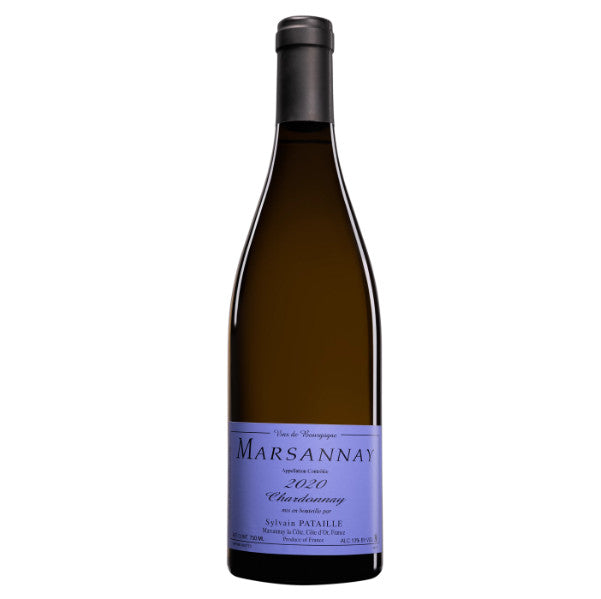 2024.1.24 와인얜뭐여님 pick - MARSANNAY "CHARDONNAY" BLANC 2020 Sylvain Pataille