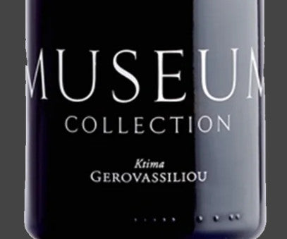 2024.2.7 첫눈의날님 pick - Domaine Gerovassiliou 2018 Museum Collection White 750 ml