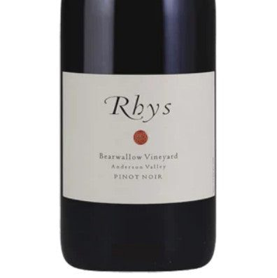 2011 Rhys Bearwallow Vyd. Pinot Noir