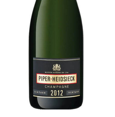 2024.4.2 rare님 pick - Piper-Heidsieck Vintage Brut 2012