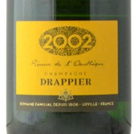 2024.04.05 박**님 pick - Drappier Reserve de l'Oenotheque 2002