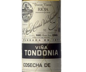 2024.4.10 투뻘님 pick - 2011 Viña Tondonia Reserva Blanco, R. López de Heredia, Rioja