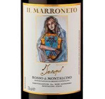 2024.4.10 전**님 pick - Rosso di Montalcino Selezione Iacopo Il Marroneto 2020