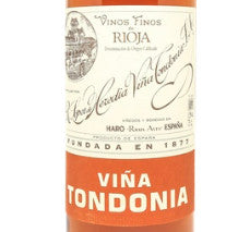 2024.4.12 투뻘님 pick - 2010 Viña Tondonia Rosado Gran Reserva, López de Heredia, Rioja
