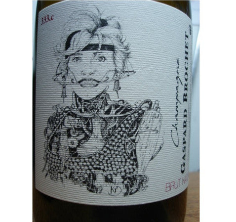 2024.5.14 정**님 pick - CHAMPAGNE GASPARD BROCHET 333C BRUT NATURE