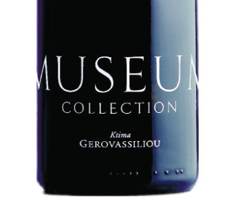 2024.7.15 22빈님 pick - Anderer Weisswein Ktima Gerovassiliou Museum Collection White 2022