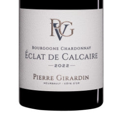 2024.8.12 아이브님 pick - Domaine Pierre Girardin Bourgogne 'Chardonnay - Eclat de Calcaire' Blanc 2022
