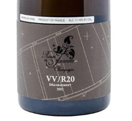 2024.8.13 와인얜뭐여님 pick - Champagne Cédric Bouchard Roses de Jeanne  Côte de Val Vilaine Blc de Noirs 2020