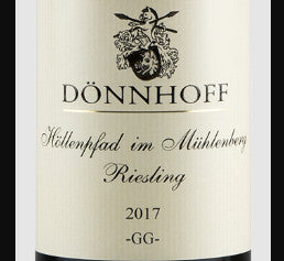 2024.8.14 와인얜뭐여님 pick - DÖNNHOFF GG 3bottle Set