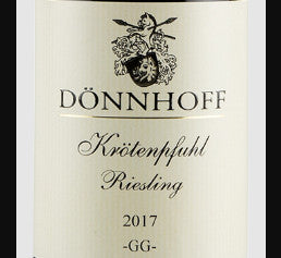 2024.8.14 와인얜뭐여님 pick - DÖNNHOFF GG 3bottle Set