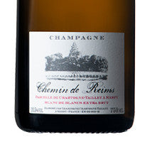 2024.9.30 Sauternesbarsac님 pick - Chartogne-Taillet Champagne Chemin de Reims 2019 Blanc de Blancs Extra Brut
