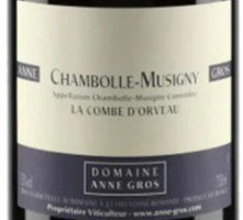 2024.10.1 와인얜뭐여님 pick - Domaine Anne Gros 2022 Chambolle Musigny  La Combe d’Orveau