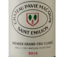 2024.10.1 와님 pick - Pavie Macquin 2019