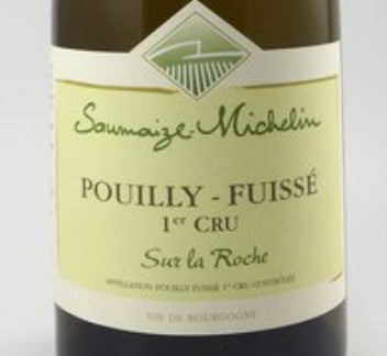 2024.10.11 Busaner님 pick - Saumaize Michelin Pouilly-Fuissé 1er Cru 'Sur La Roche' 2022