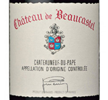 2024.11.14 와인얜뭐여님 pick - Chateau De Beaucastel 2009