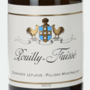 2024.11.21 빈라노님 pick - Domaine Leflaive Pouilly-Fuissé 2020