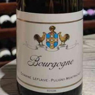 2024.11.21 탄포님 pick - Domaine Leflaive Bourgogne blanc 2022