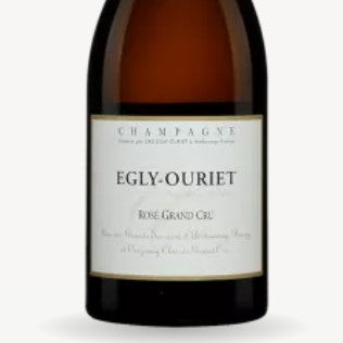 Champagne Egly-Ouriet Grand Cru Brut 'Rosé'