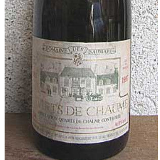 2024.11.21 박**님 개인 결제창 - Quart de Chaume D des Baumards 1997