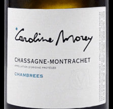 2024.11.28 탄포님 pick - Caroline Morey Chassagne-Montrachet Les Chambrées2019
