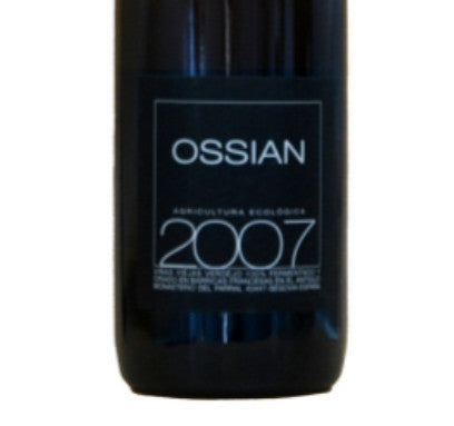 2024.12.5 타운와인pick - Ossian Vinas Viejas Blanco 2007