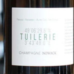 Champagne Nowack La Tuilerie 2019