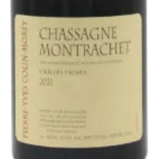 2025.02.19 아이브님 pick - Pierre-Yves Colin-Morey Chassagne-Montrachet Vieilles Vignes 2021 (B)
