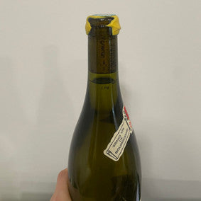 (밀랍손상) Dauvissat Chablis La Forest 2018