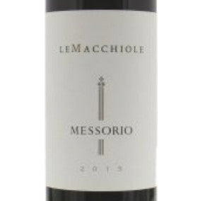 Le Macchiole Messorio 2018 (약 326700원)