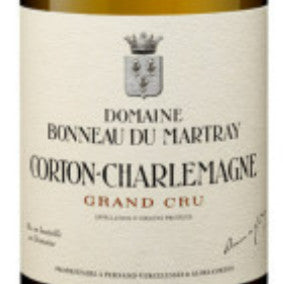 2025.02.27 탄포님 pick - Domaine Bonneau du Martray Corton-Charlemagne Grand Cru 2016