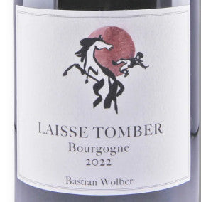 2022 Laisse Tomber (Bastian Wolber) Bourgogne Rouge (즉시 출고 가능)