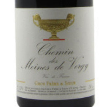 Gros Frere et Soeur Chemin des Moines de Vergy 2022 (약 159,000원)