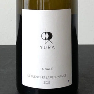 2025.03.27 타운와인 pick - 2023 Yura Le Silence Et La Resonance Riesling Alsace (약 15만원)