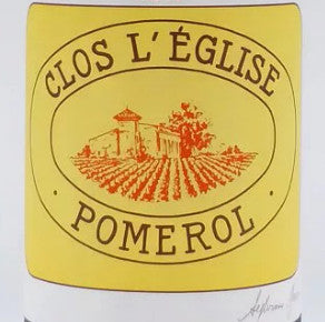 Clos L'Eglise 2005 (약 22만원)