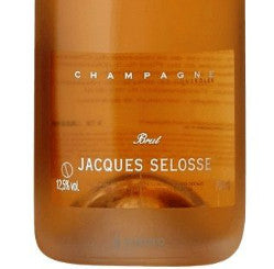 Jacques Selosse Rosé (deg. 2024 February) (약 126만)