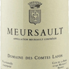 2025.04.24 와인얜뭐여님 pick - Domaine des Comtes Lafon Meursault 2022